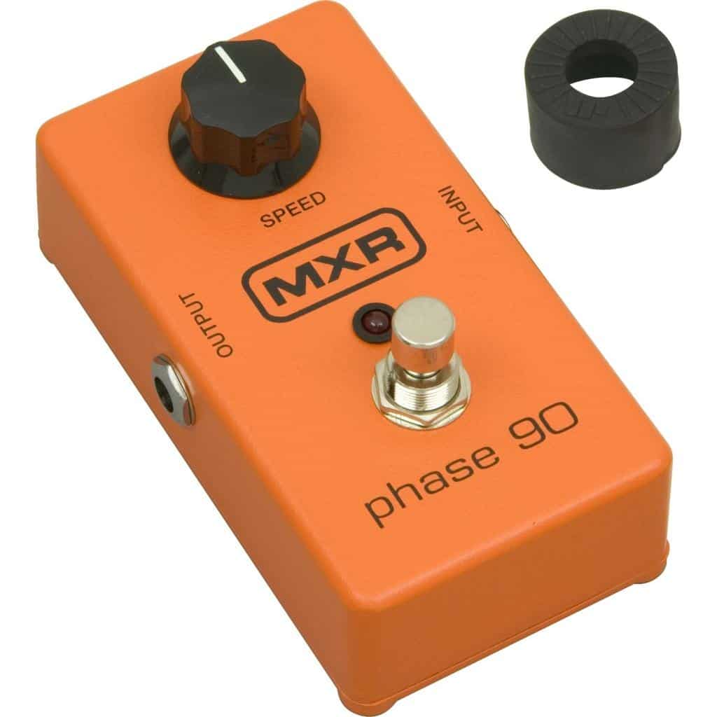 mxr phase 90 power supply