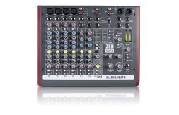 מיקסר אנלוגי - Allen & Heath ZED-10FX