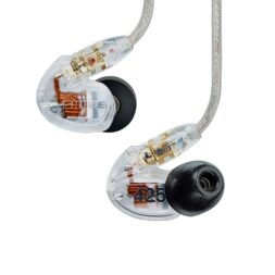 אוזניות IN-EAR EARPHONES MONITOR ניתקות - SHURE SE425