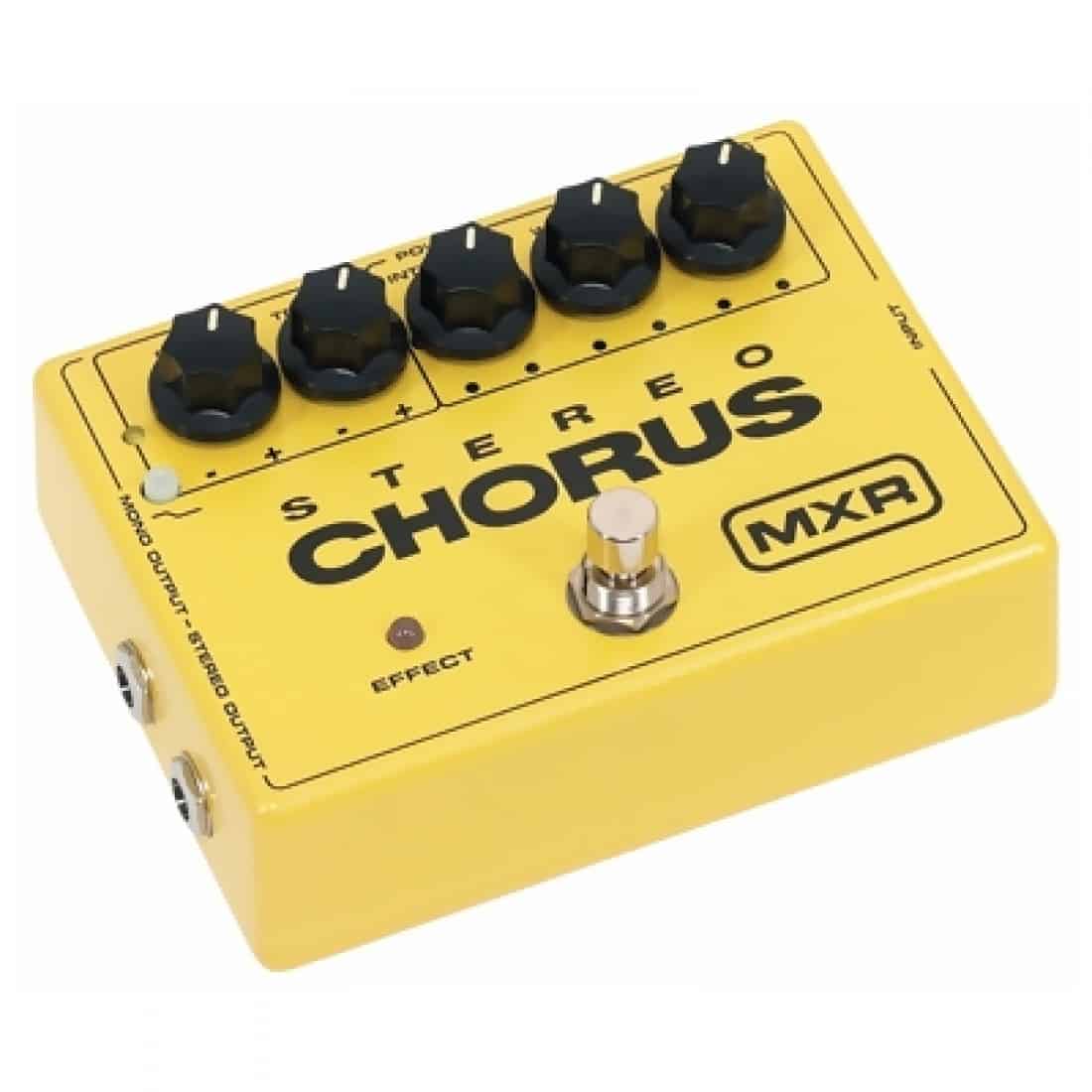 mxr yellow