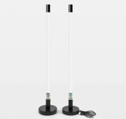 אפקט תאורה טיובה לד 120 ס"מ Shadow Tube light