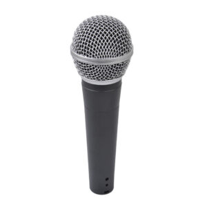 מיקרופון דינמי כולל כבל ואביזרים Polman SM58