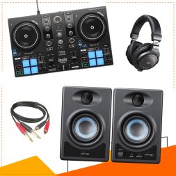 ערכת DJ למתחילים DJ START 200