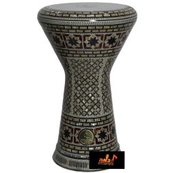 דרבוקה מקצועית Alexandria DARBUKA PRO-4 עבודת יד