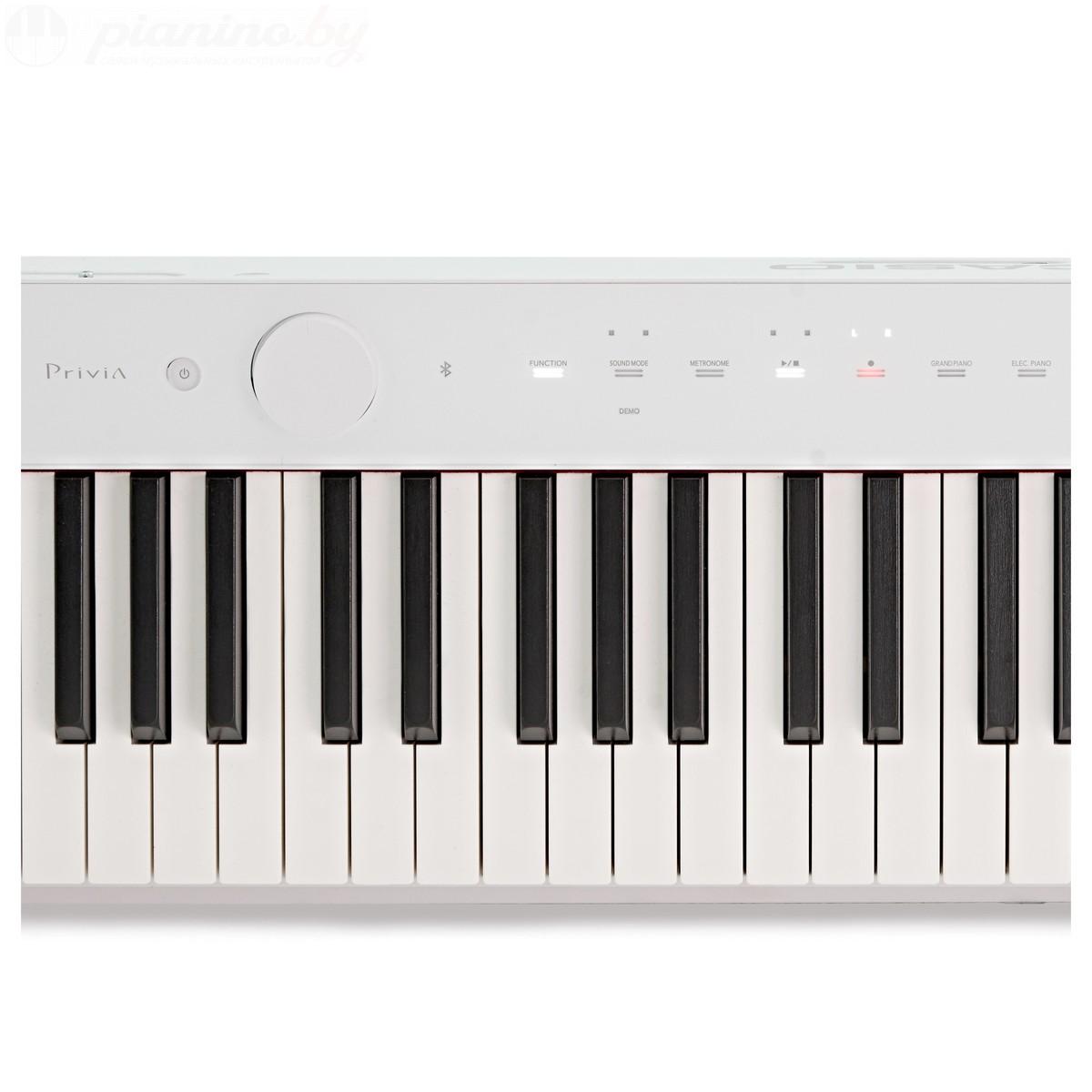 casio privia midi