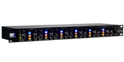 מגבר אוזניות 6 ערוצים (עד 18 אוזניות לחיבור) ART HeadAmp6