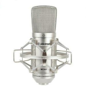 מיקרופון קונדמיקרופון קונדנסר אולפני - ALCTRON MC001W לבמה ציוד הגברה ואולפןנסר אולפני - ALCTRON MC001W לבמה ציוד הגברה ואולפן