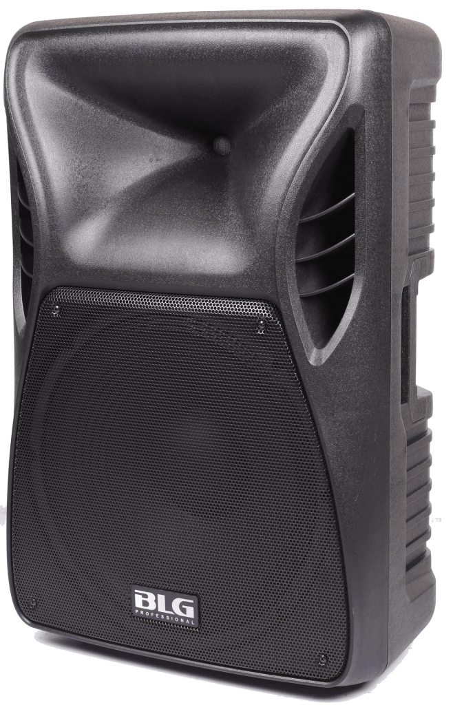 רמקול מוגבר BLG AUDIO BP12