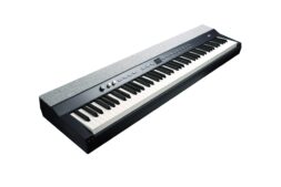 פסנתר חשמלי 88 קלידים נייד שחור KURZWEIL KA P1 LB