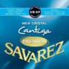 סט מיתרים לקלאסית SAVAREZ CRISTAL CANTIGA PREMIUM 510CJP HT