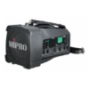 מערכת הגברה ניידת אלחוטית 50W תדר כפול MIPRO MA100D