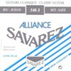 סט מיתרים לקלאסית SAVAREZ ALLIANCE HT 540J