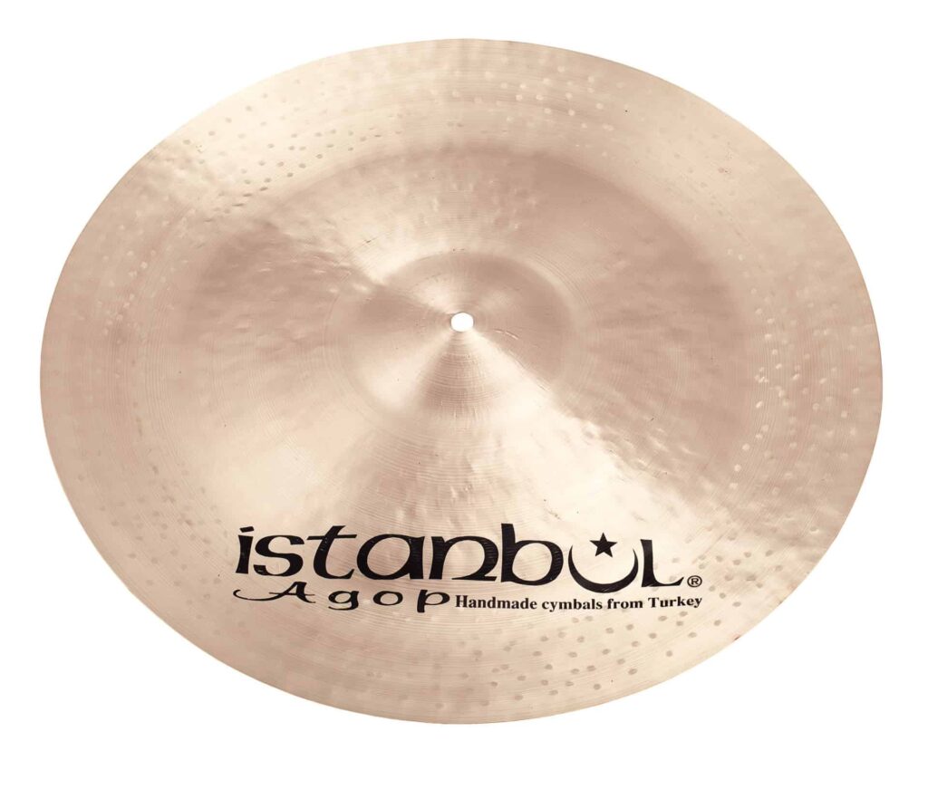 מצילה Istanbul Agop "18 Xist Power China Cymbal - לבמה ציוד הגברה ותאורה בע״מ