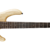 גיטרה בס 5 מיתרים אקטיבית CORT ACTION BASS DELUXE AS OPN