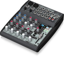 מיקסר - Behringer Xenyx 1002FX לבמה ציוד הגברה ותאורה