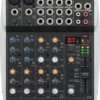 מיקסר 2 מונו,4 סטריאו עם ממשק USB ואפקטים Behringer 1002SFX