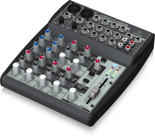 מיקסר - Behringer Xenyx 1002 לבמה קריוקי ציוד הגברה ותאורה