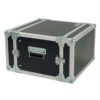 מארז עץ FLIGHT CASE 6U ‏30cm