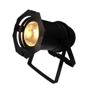 פנס לד סטטי Eco Stage Par-LED WW COB Zoom - לבמה ציוד הגברה ותאורה בע״מ