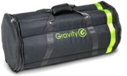 תיק נשיאה ל-6 סטנדים קצרים Gravity BGMS6SB - לבמה ציוד הגברה ותאורה בע״מ