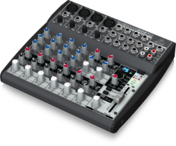 מיקסר - Behringer XENYX 1202FX לבמה קריוקי ציוד הגברה ותאורה