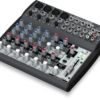 מיקסר - Behringer XENYX 1202 לבמה קריוקי ציוד הגברה ותאורה