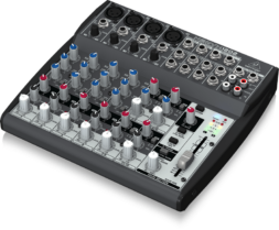 מיקסר - Behringer XENYX 1202 לבמה קריוקי ציוד הגברה ותאורה