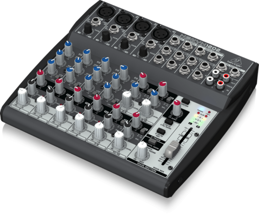 מיקסר - Behringer XENYX 1202 לבמה קריוקי ציוד הגברה ותאורה