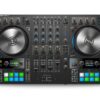 קונטרולר לדיג'יי Traktor Kontrol S4 Mk 3