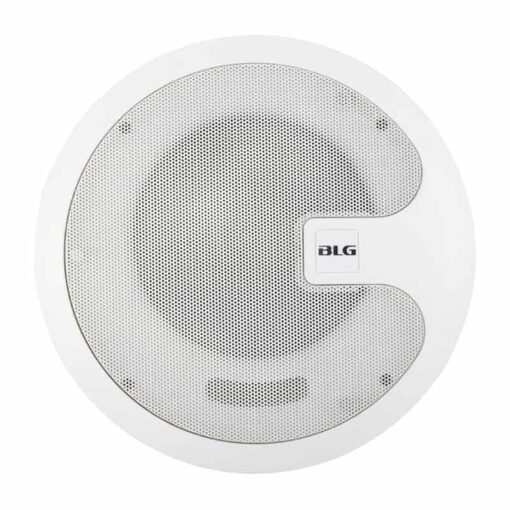 רמקול פאסיבי שקוע 6" להתקנות קבע BLG CSP6-BR - לבמה ציוד הגברה ותאורה בע״מ