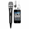 מיקרופון קונדנסר לטלפון iRig Mic IK Multimedia