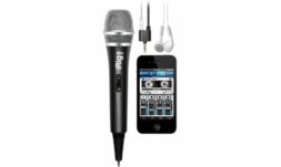 מיקרופון קונדנסר iRig Mic מבית IK Multimedia - לבמה ציוד הגברה ותאורה בע״מ