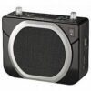 חגורת הגברה עם מיקרופון מדונה PRO AUDIO PA-815M - לבמה ציוד הגברה ותאורה