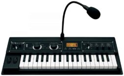 סינת׳יסייזר ווקודר +KORG microKORG XL - לבמה ציוד הגברה ותאורה בע״מ