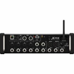 מיקסר דיגיטלי Behringer - X Air XR12 לבמה ציוד הגברה ותאורה