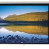 מסך הקרנה ידני קפיצי 244X244 ס"מ SinoScreen M244