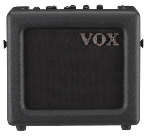 מגברה גיטרה חשמלית VOX mini3 G2 - לבמה ציוד הגברה ותאורה בע״מ