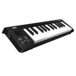 מקלדת שליטה Korg microKEY Air 25 - לבמה ציוד הגברה ותאורה בע״מ