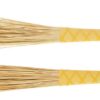 זוג מקלות לקחון SELA SE276 STRAW BRUSHES 180