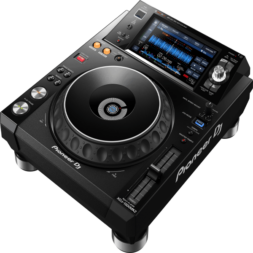 נגן מדיה לתקליטנים Pioneer XDJ-1000MK2 - לבמה ציוד הגברה ותאורה