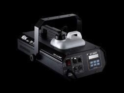 מכונת עשן DJ Power - DF1500S Fog Machine לבמה ציוד תאורה ואפקטים