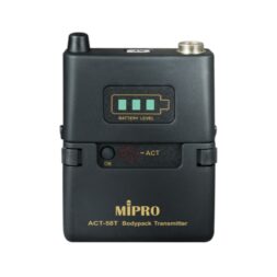 משדר חגורה 5.8GHZ (ללא מיקרופונים) MIPRO