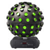 פנס אפקט MAGIC BALL מסתובבLightek RGBWA+UV