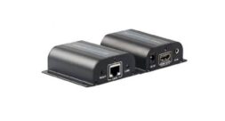 מאריך HDMI על כבל רשת נחושת עד 50 לבמה