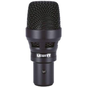מיקרופון תופים ופרקשן דינמי Lewitt DTP 340 TT - לבמה ציוד הגברה ותאורה בע״מ