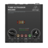 קדם מגבר שפופרתי עם לימיטר BEHRINGER MIC300