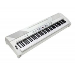 פסנתר חשמלי נייד 88 קלידים Kurzweil KA90WH - לבמה ציוד הגברה ותאורה בע״מ