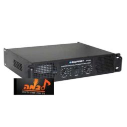 מגבר 2 ערוצים Blaupunkt PC4000 BP3200 - לבמה ציוד הגברה ותאורה