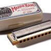 מפוחית הונר מרין בנד Hohner Marine Band D