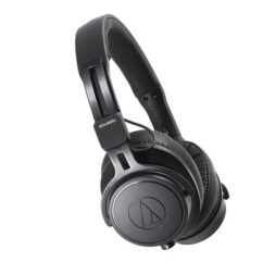 אוזניות מוניטור מקצועיות Audio Technica ATH-M60X - לבמה ציוד הגברה ותאורה בע״מ